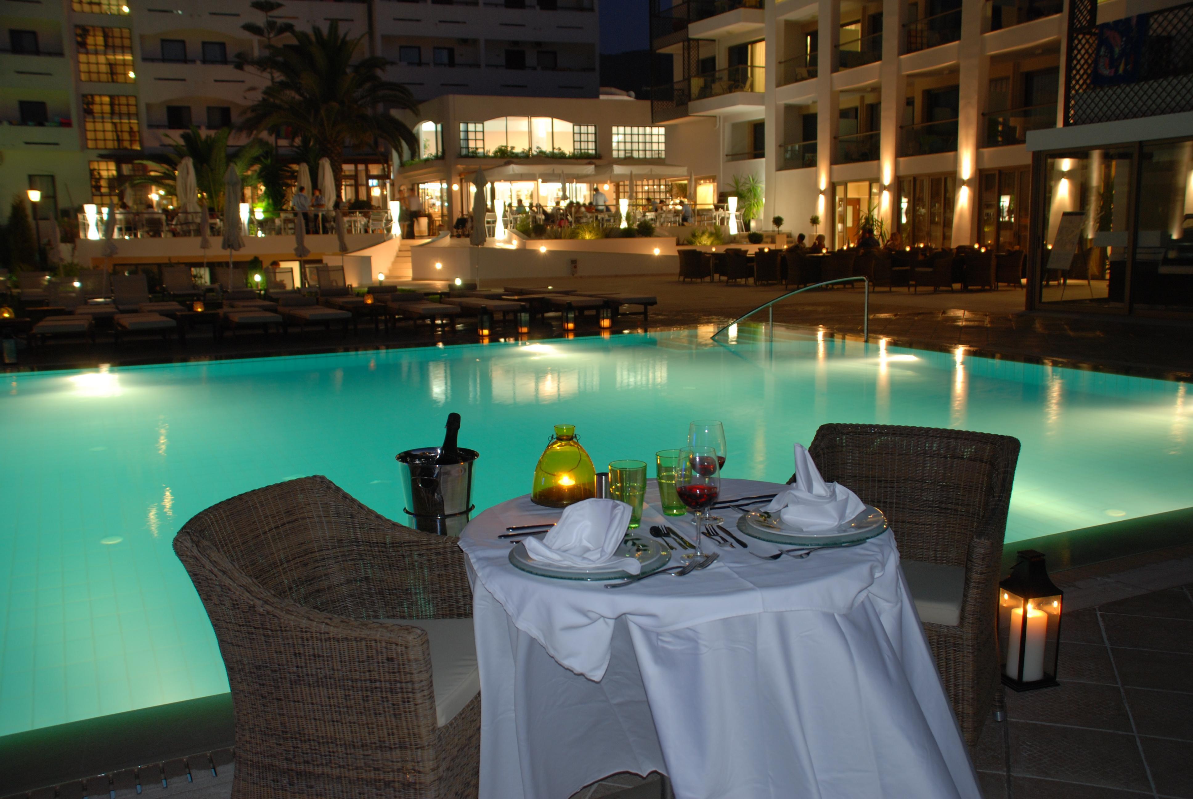 Albatros Spa&Resort Hotel Hersonissos  Exterior foto