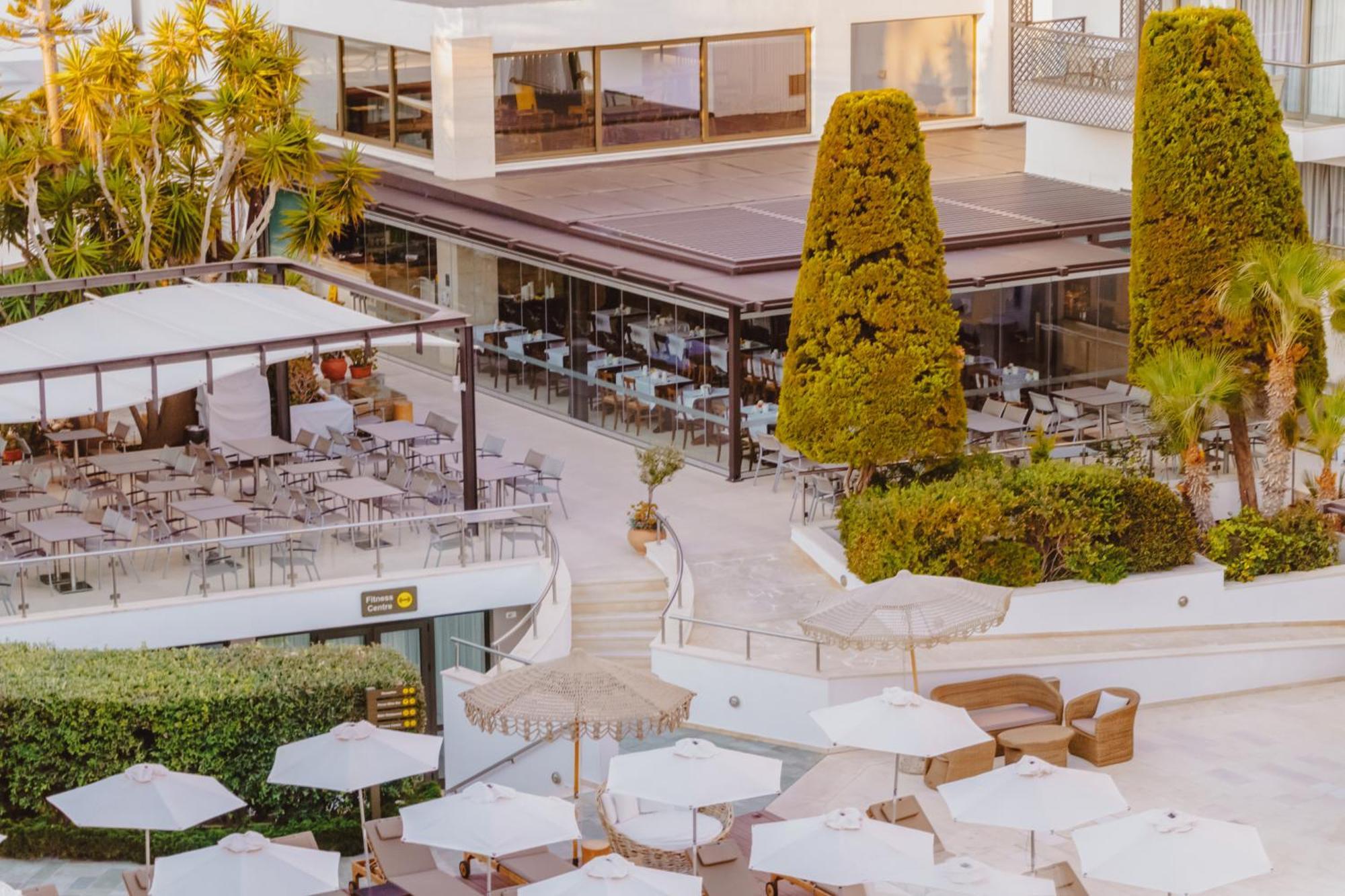 Albatros Spa&Resort Hotel Hersonissos  Exterior foto
