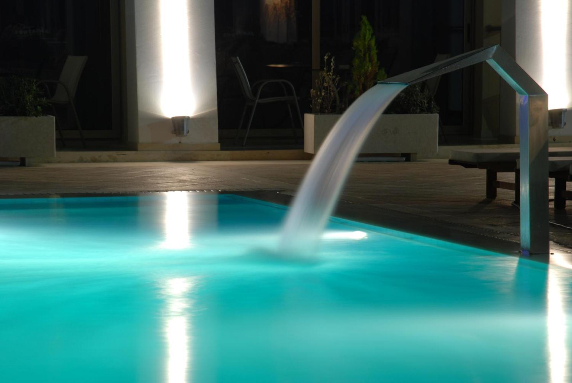 Albatros Spa&Resort Hotel Hersonissos  Exterior foto