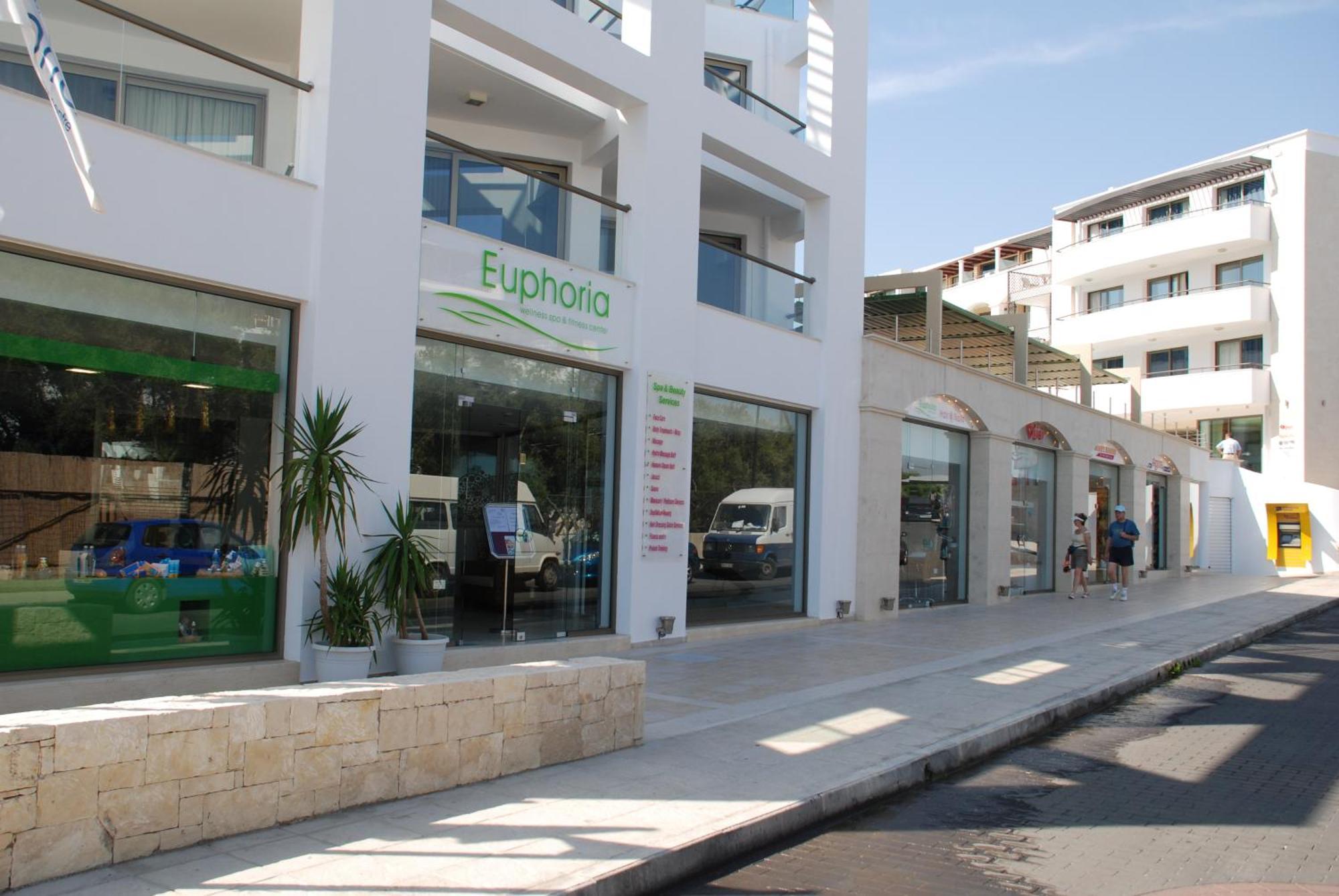 Albatros Spa&Resort Hotel Hersonissos  Exterior foto