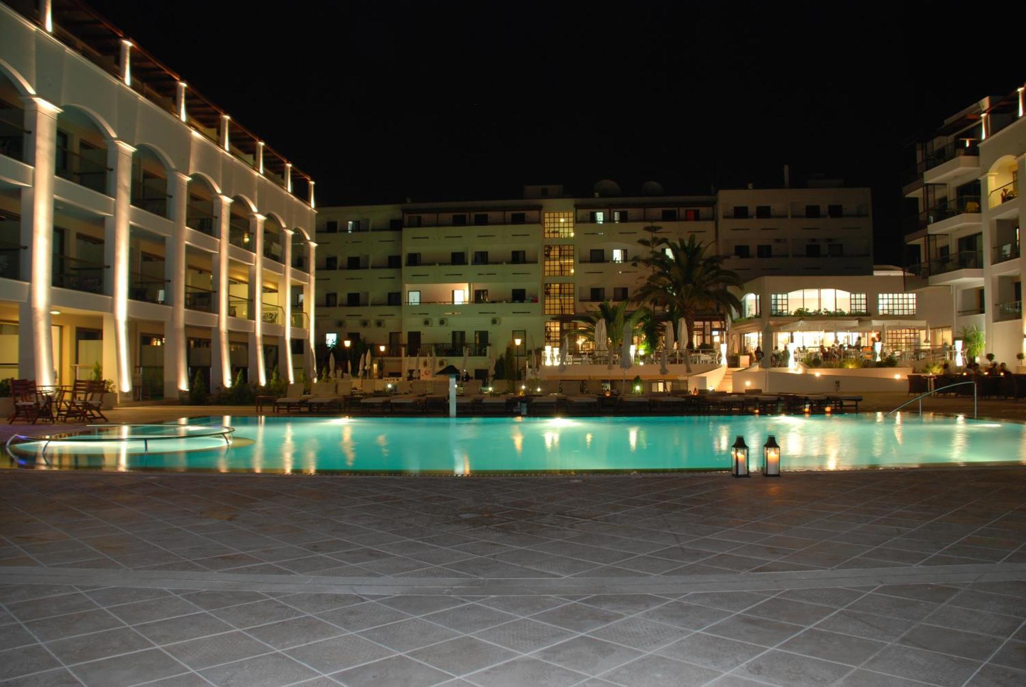 Albatros Spa&Resort Hotel Hersonissos  Exterior foto
