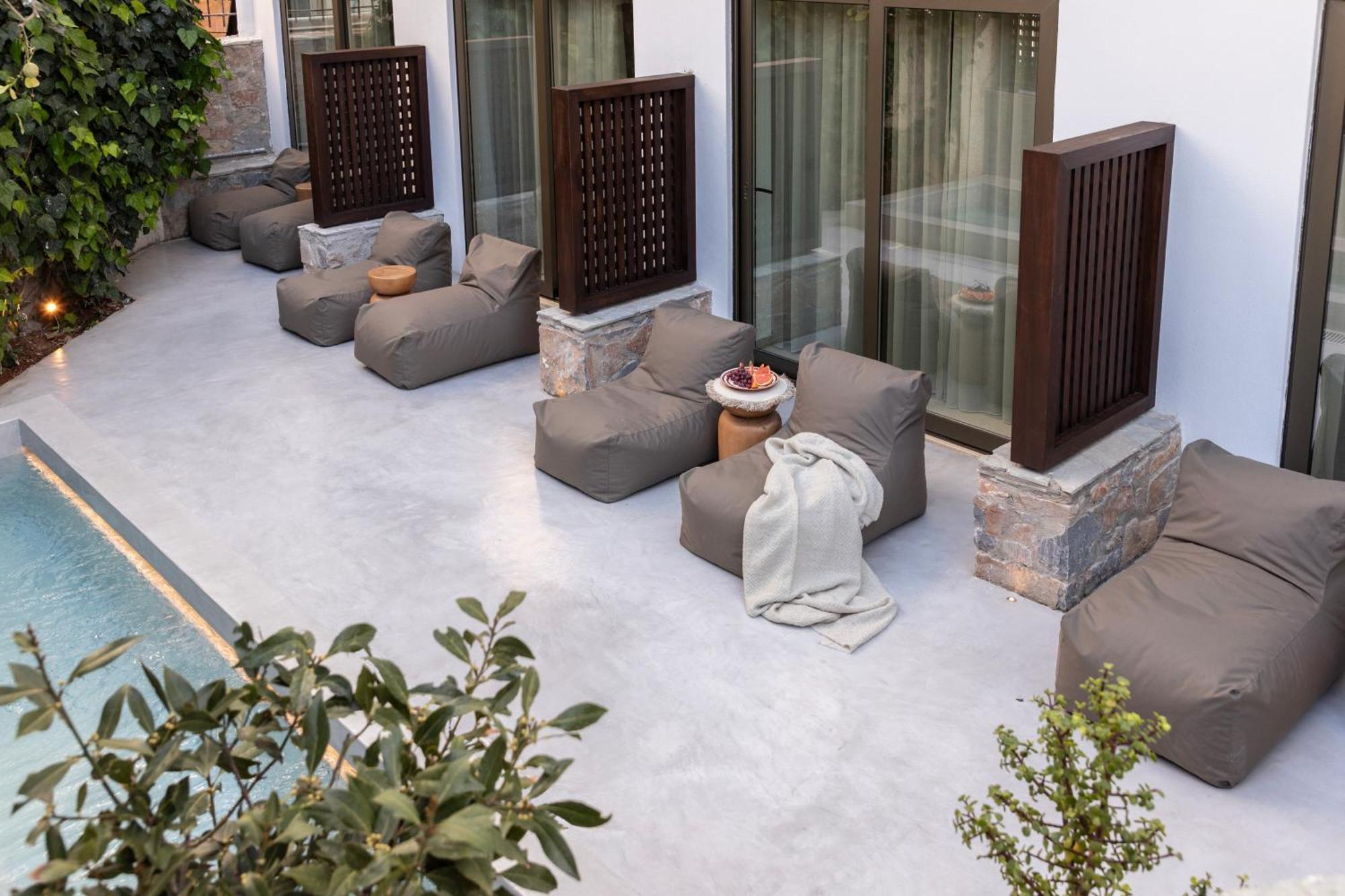 Albatros Spa&Resort Hotel Hersonissos  Exterior foto